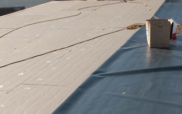disadvantages of Charlton Park flat roof insulation