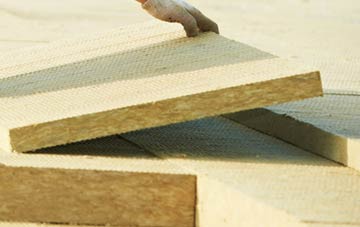 measuring Charlton Park tapered insulation