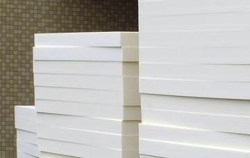 Charlton Park tapered roof insulation costs